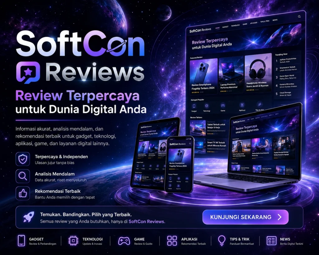SoftCon Reviews