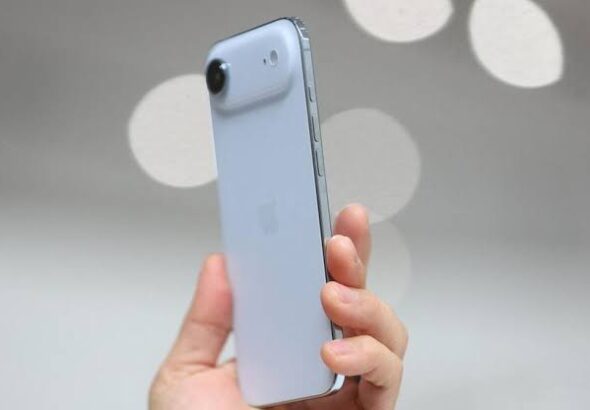 Review iPhone Air: Tipis, Kencang, tetapi Penuh Kompromi